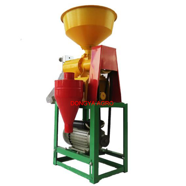 DONGYA AGRO AUTOMATIC RICE MILL MACHINERY