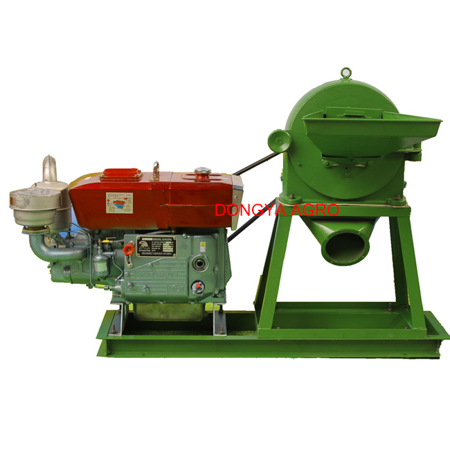 DONGYA AGRO 9FC291 Pulverizer