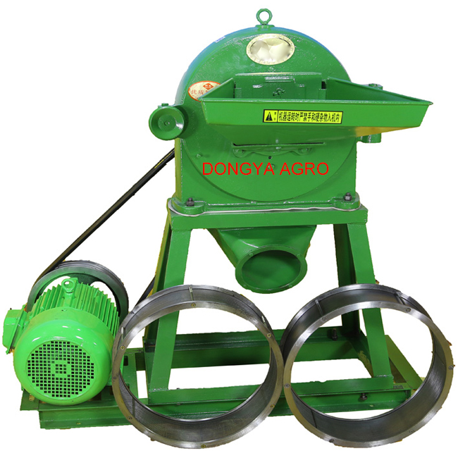 DONGYA AGRO COMMERCIAL USE BIG CAPACITY GRAIN GRINDER