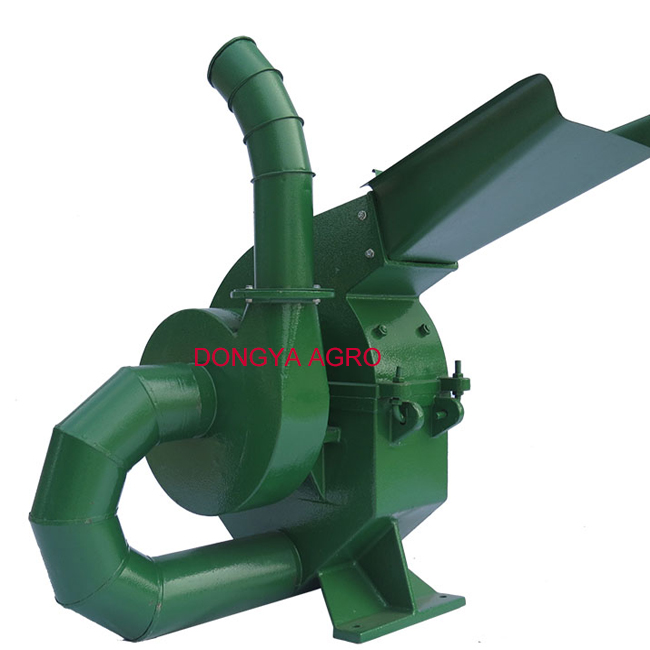 DONGYA AGRO 9FQ40 hammer grinder machine