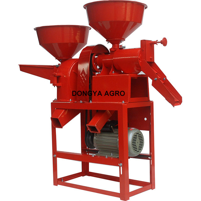 DONGYA AGRO Combined rice mill