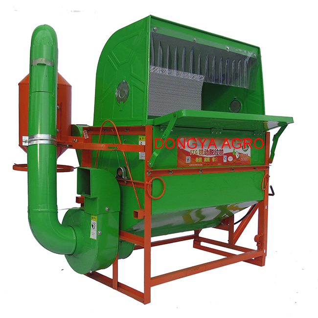 DONGYA AGRO Paddy&Wheat thresher machine