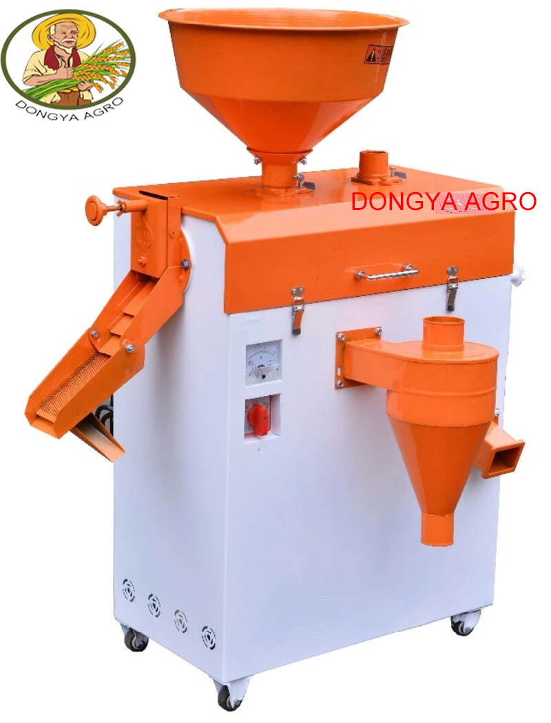 DONGYA AGRO CABINET COMBINED RICE MILL