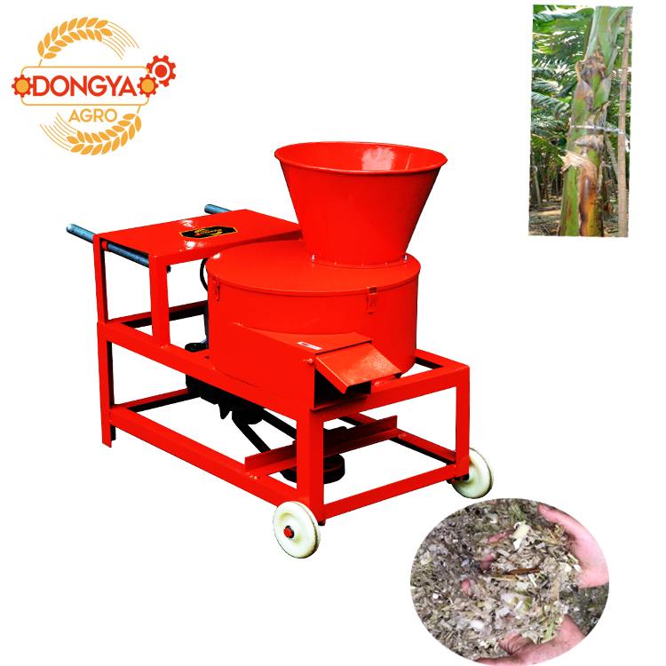 DONGYA AGRO BANANA STALK CUTTER/GRASS CHOPPER