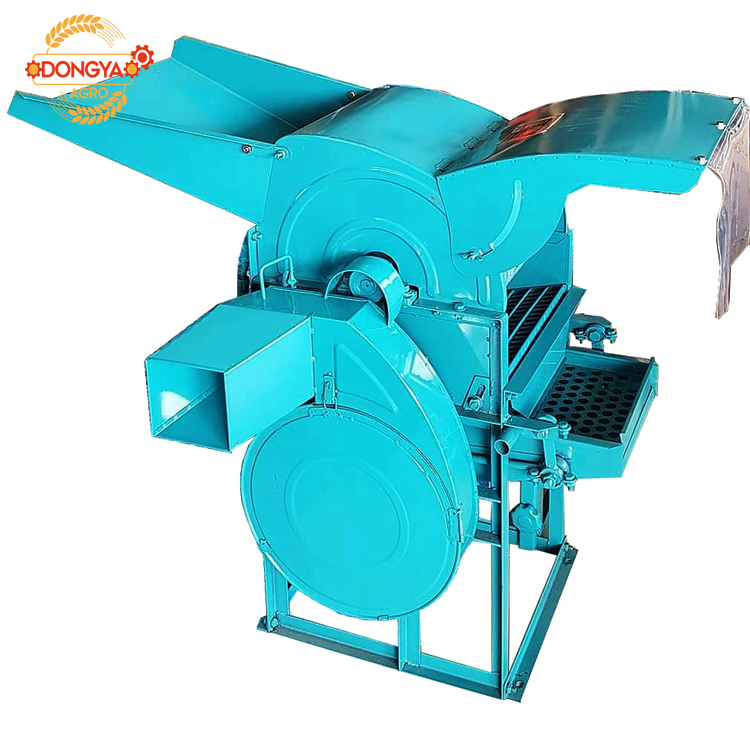 DONGYA AGRO Multifunction grain thresher with vibration 