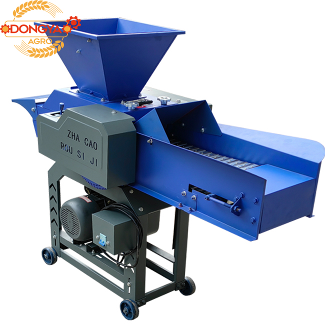 DONGYA AGRO 3000kg animal feed cutter machine