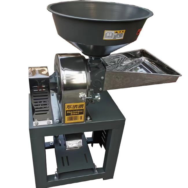 304 Stainless food&medicine powder making