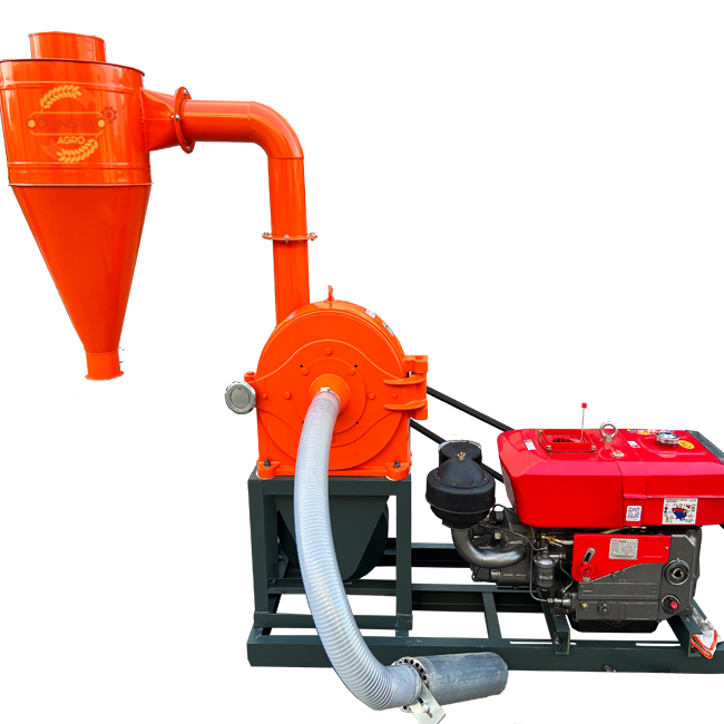 3000kg per hour flour mill chilli pepper flour 