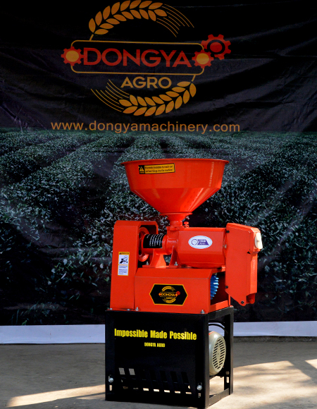 DONGYA AGRO TRANSFORMER RICE MILL